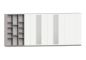 Preview: Schlafzimmerschrank Giant