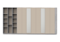 Preview: Schlafzimmerschrank Giant