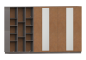 Preview: Schlafzimmerschrank Giant