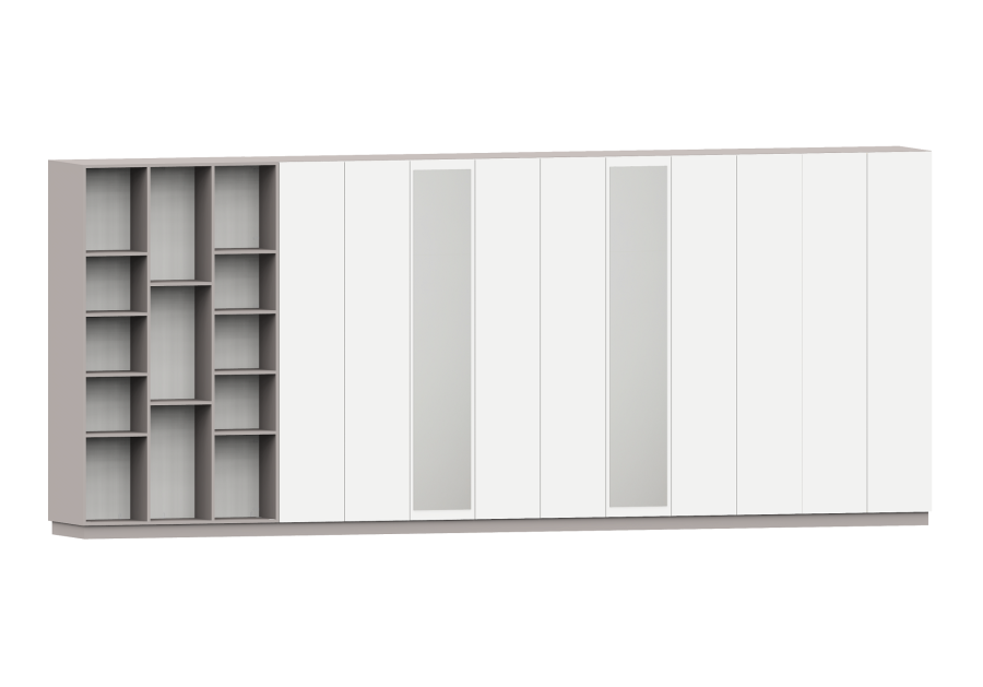 Schlafzimmerschrank Giant