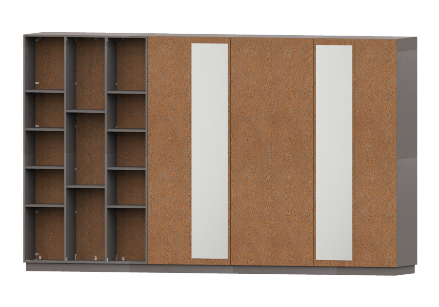 Schlafzimmerschrank Giant