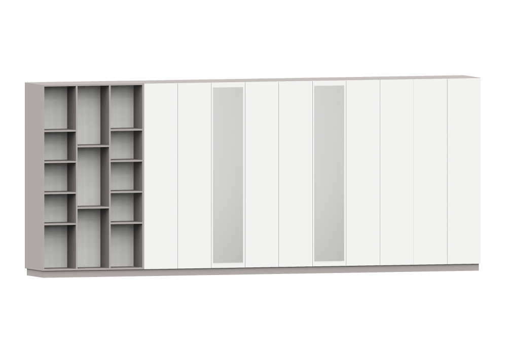 Schlafzimmerschrank Giant