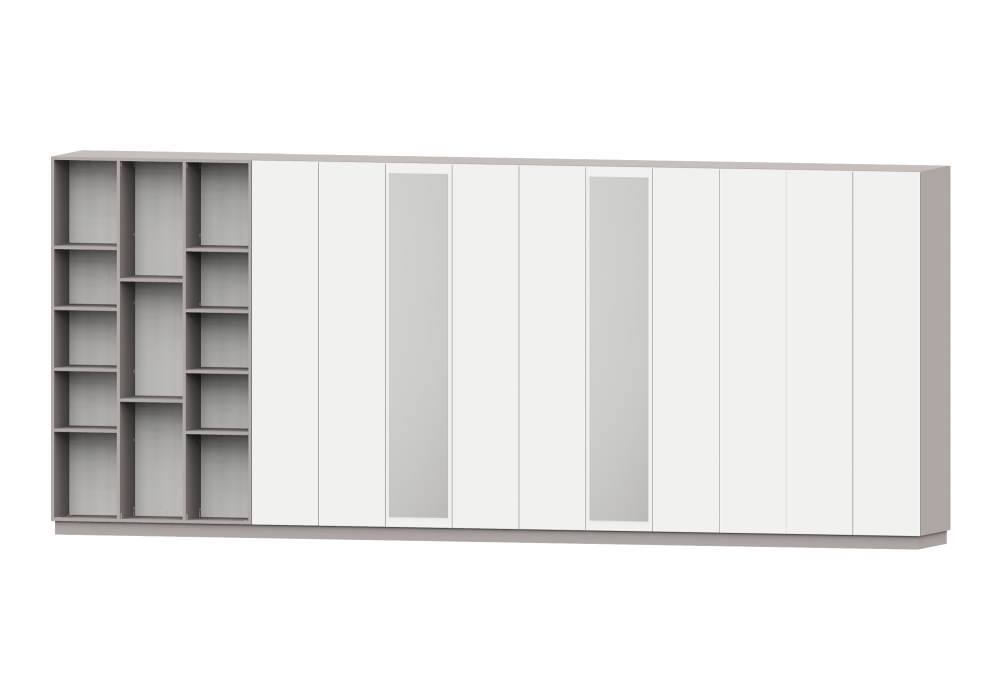 Schlafzimmerschrank Giant