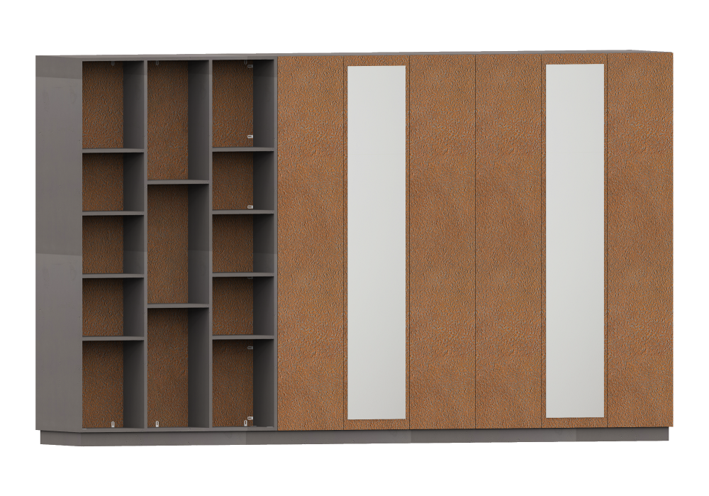 Schlafzimmerschrank Giant