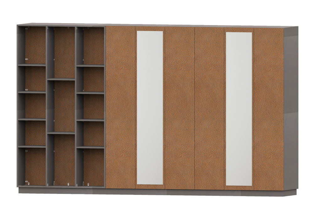 Schlafzimmerschrank Giant